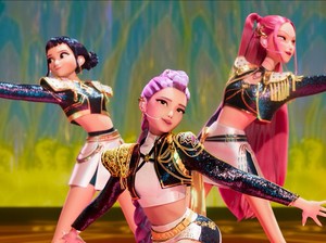 Video: Kesuksesan Lagu-lagu di Film KPop Demon Hunters