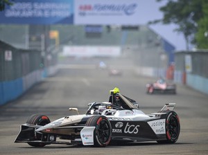 Penonton Festival Formula E Jakarta Ditawari Upgrade Tiket ke Grandstand