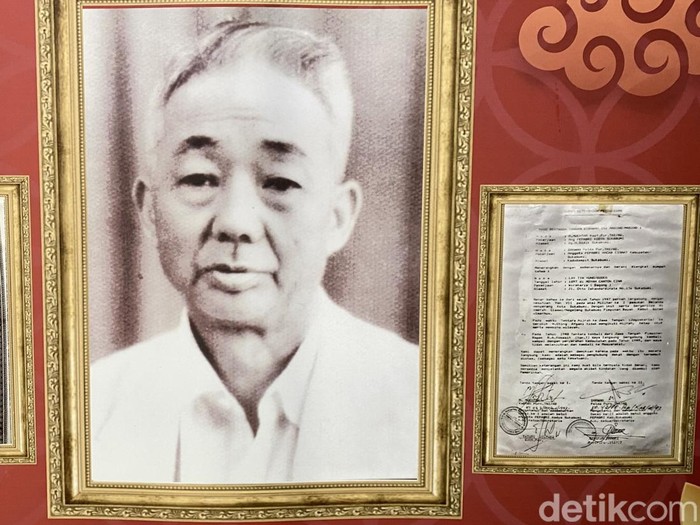 Lay Tin Yung atau Si Godeg, sosok Tionghoa yang berpengaruh di Kota Sukabumi