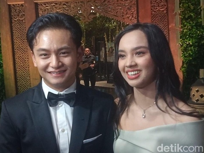 Lyodra Lyodra dan Randy Martin