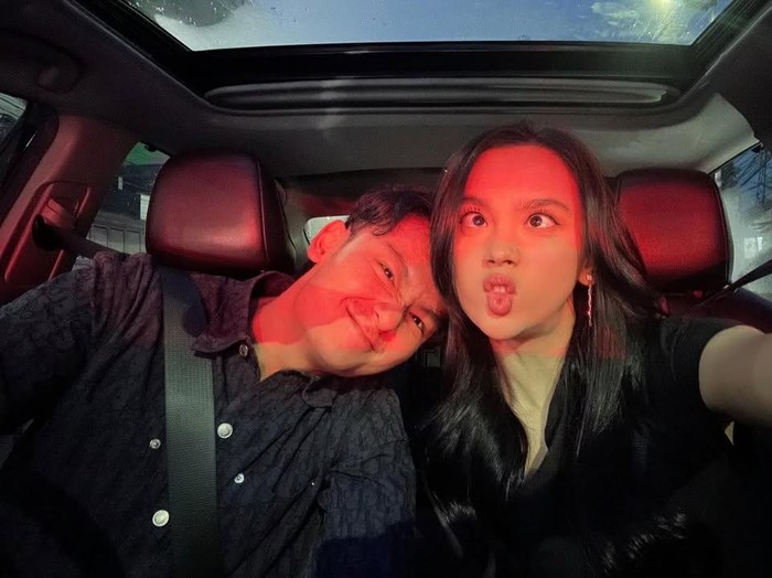 Lyodra Lyodra dan Randy Martin