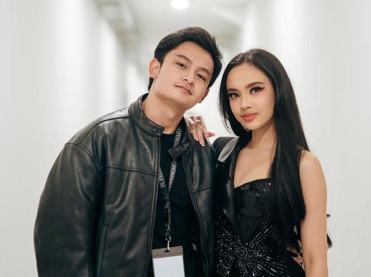 Romansa Lyodra dan Randy Martin