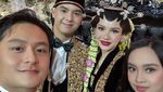 Romansa Lyodra dan Randy Martin