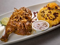 5 Makanan Khas Iran yang Sedap, Zereshk Polo hingga Kebab