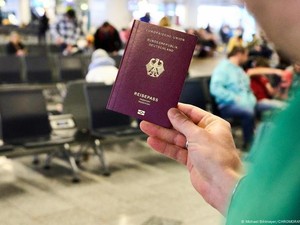 Makin Banyak Warga Turki yang Ingin Paspor Jerman