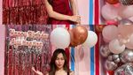 Makin Cetar! Ayu Ting Ting Ulang Tahun ke-33 dengan Kejutan Kue Meriah