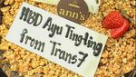 Makin Cetar! Ayu Ting Ting Ulang Tahun ke-33 dengan Kejutan Kue Meriah