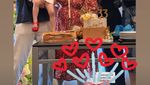 Makin Cetar! Ayu Ting Ting Ulang Tahun ke-33 dengan Kejutan Kue Meriah