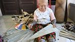 Lestarikan Identitas Dayak Kenyah Lewat Seni Tato