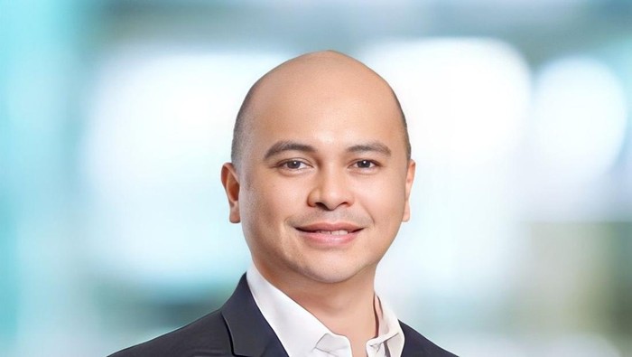Michael F. Umbas. (dok. pribadi).