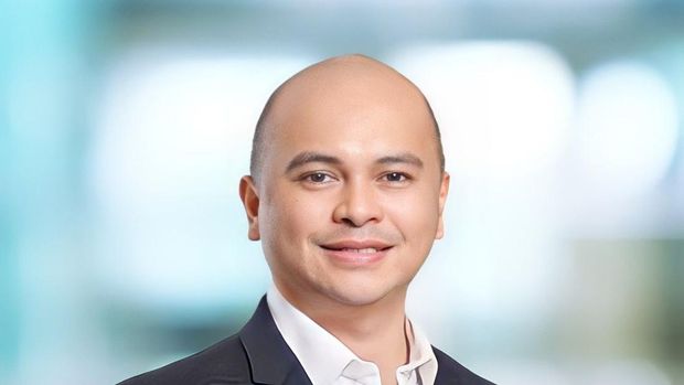Michael F. Umbas. (dok. pribadi).