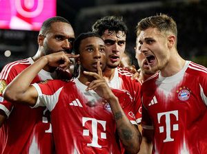 Hasil Piala Dunia Antarklub 2025: Bayern Munich Vs Boca Juniors 2-1