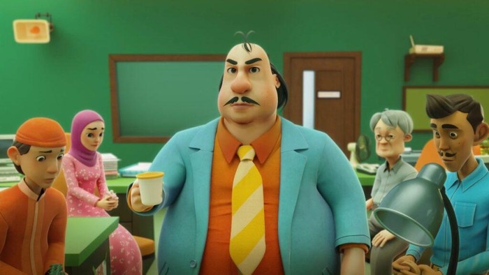 My Stupid Boss