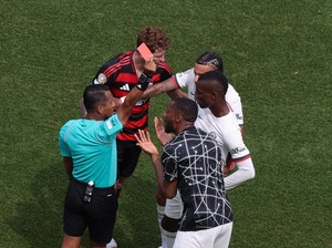 Flamengo Vs Chelsea: 4 Menit Horor Nicolas Jackson