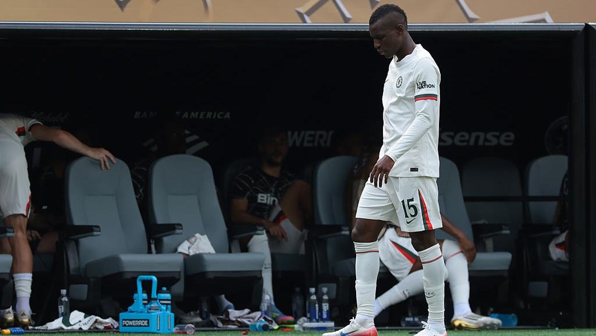 Foto: Getty Images/Jonathan Moscrop