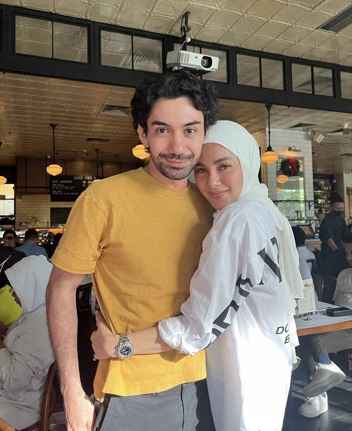 Momen kuliner Olla Ramlan