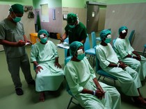 50 Orang Jalani Operasi Katarak Gratis di Banyuwangi