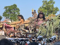 Meriah! Ini Deretan Tarian Daerah di Pawai Pesta Kesenian Bali 2025