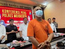 Motor Wanita Mojokerto Digondol Kekasih yang Dikenalnya Lewat Facebook