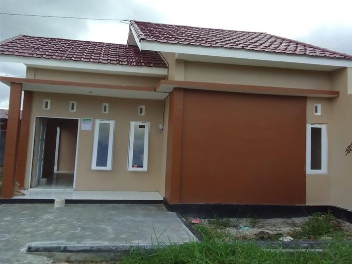 Penampakan rumah di Citra Kirana 2.1