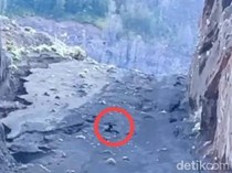 Kronologi Turis Wanita Asal Brasil Jatuh ke Jurang Rinjani