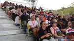 Momen Sirkuit Formula E Jakarta Dipadati Penonton