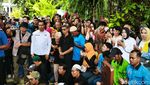 Perayaan Ultah ke-64 Jokowi di Solo
