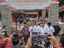 Menkop Harap Kopdes Dawuhan Banyumas Beri Energi ke yang Lain