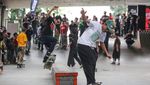 Go Skateboarding Day 2025, Ajang Silaturahmi Komunitas Skater Jakarta