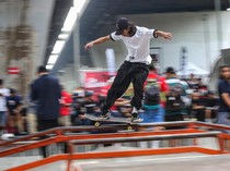 Go Skateboarding Day 2025, Ajang Silaturahmi Komunitas Skater Jakarta