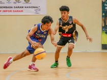 Grebeg Suro Ponorogo 2025 Dimeriahkan Adu Basket 3x3 untuk Atlet Muda