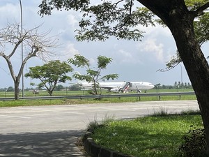 Polda Sumut: Tidak Ditemukan Bom di Pesawat Saudia yang Mendarat di Kualanamu