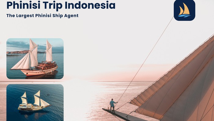 Phinisi Trip Indonesia