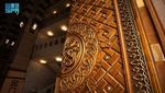 Megahnya Pintu Masjid Nabawi Berlapis  Emas, Libatkan Kolaborasi Lintas Negara