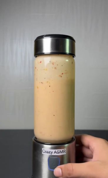 kreasi jus pizza yang nyeleneh