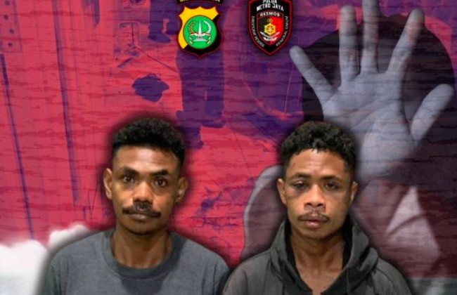 Ulah 2 Pria Mabuk Cabuli hingga Bacok 2 Adik Bahar bin Smith