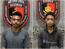 Ini Tampang Pelaku Pencabulan dan Pembacok Adik Habib Bahar bin Smith