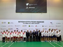 PBSI Perkuat Kerja Sama dengan Rusia, Jajaki Pertukaran Pelatih