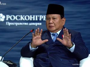 Prabowo Masuk Daftar 500 Muslim Berpengaruh 2026, Peringkat Ke-15
