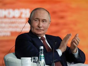 Video: Putin Produksi Massal Rudal Oreshnik, Akan Ditempatkan di Belarus