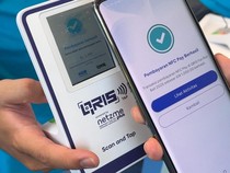 Pengumuman! QRIS Bisa Dipakai di China Akhir Tahun Ini