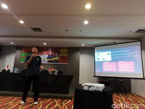 Heboh Bjorka, Sampit Punya Hacker Pembobol Google-NASA