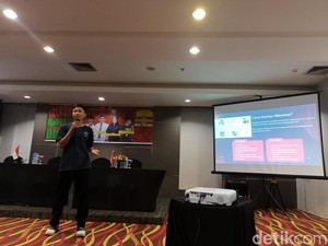 Kisah Hacker Asal Sampit yang Jadi Top 10 Google Bug Hunter Indonesia