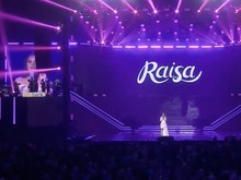 Raisa Bikin Jatuh Hati Setengah Mati Raisa Bikin Jatuh Hati Setengah Mati