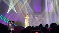 Raisa Bikin Jatuh Hati Setengah Mati