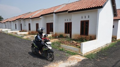 Pembangunan Rumah Subsidi di Batang Capai Rp 12,59 T
