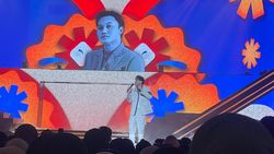 Rizky Febian Romantis Abis Malam Ini