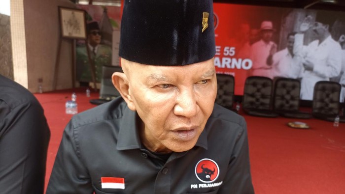 Said Abdullah di Haul Bung Karno