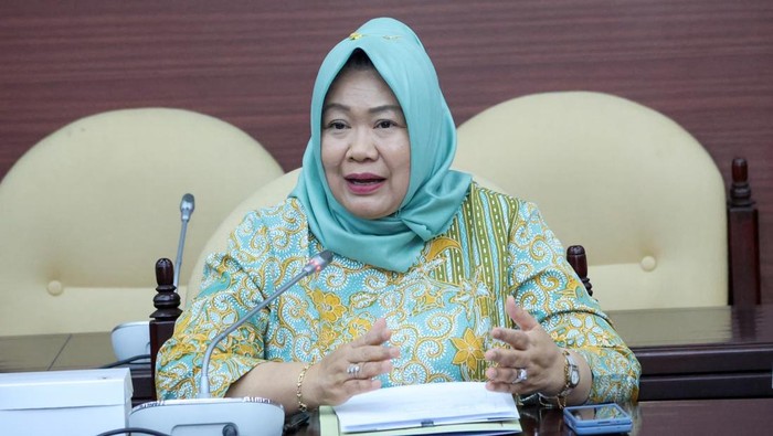 Sekjen MPR Siti Fauziah