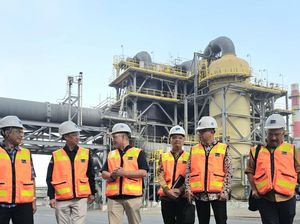 Kemenko Perekonomian Apresiasi PTFI Operasikan Kembali Smelter Gresik